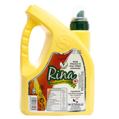 RINA VEGE OIL 2L