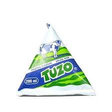 TUZO FRESH MILK 200ML TCA