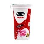 YOGHURT FRESHA S/BERRY 150ML CUP