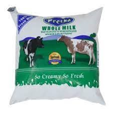 FRESHA FRESH MILK 500ML F/PAC