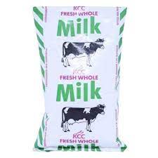 K.C.C FRESH MILK WHOLE 500ML FINO