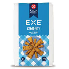 EXE CHAPATI FLOUR 2KG
