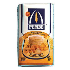 PEMBE WHEAT 1KG