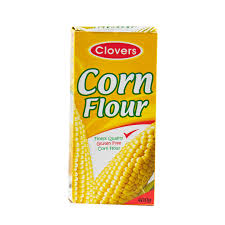 CLOVERS CORNFLOUR 400G