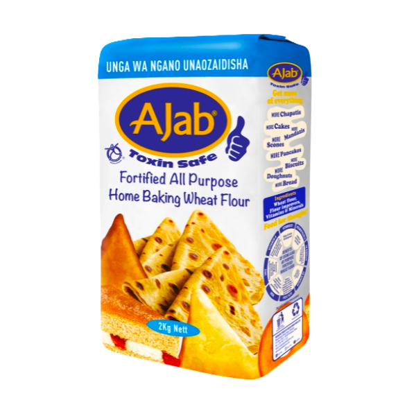 AJAB HOME BAKING 2KG