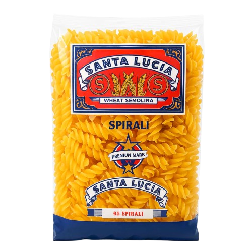 SANTA LUCIA MACORONI SPIRALI 500G