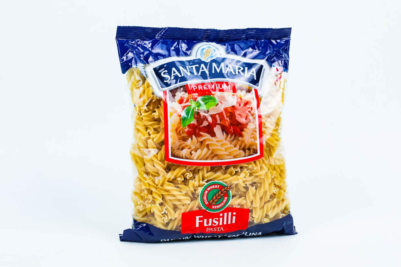 SANTA MARIA FUSILLI 400G