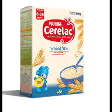 CERELAC WHEAT BIB 200G