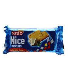 YEGO NICE BISC. 100G