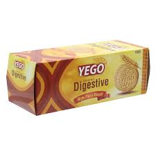YEGO DIGESTIVE BISC. 100G