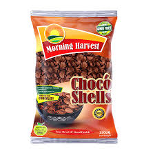M/HARVEST CHOCO RICE 250GM (POUCH)