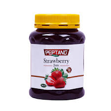 PEPTANG S-BERRY JAM 500G PET