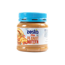 ZESTA PEANUT BUTTER 250G SMOOTH