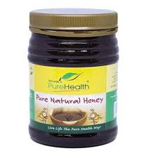 PURE HEALTH HONEY 1KG JAR