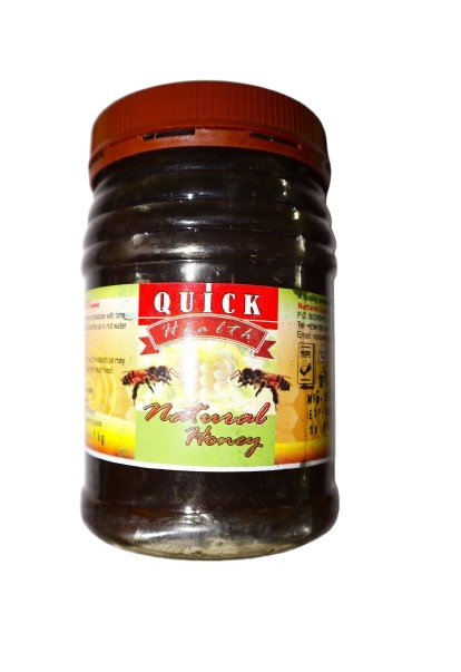 QUICK HEALTH HONEY 1KG