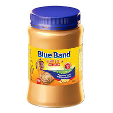 BLUE BAND PEANUT BUTTER 800G SMOOTH