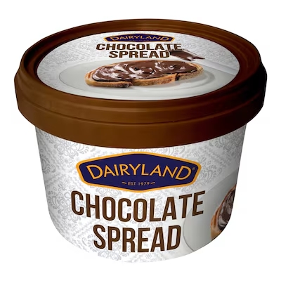 D/LAND CHOC SPREAD 275G