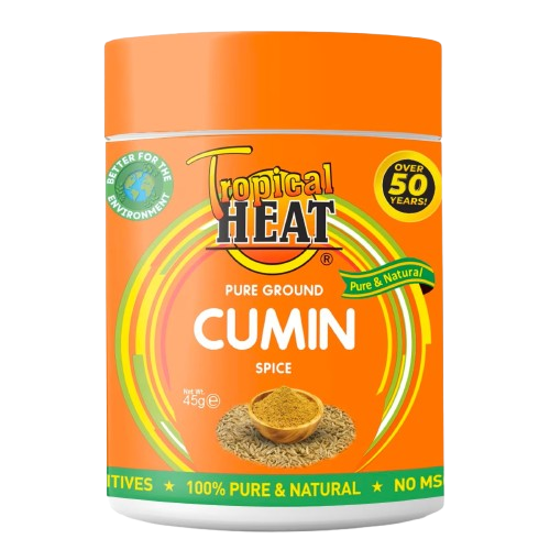 CUMMIN SEEDS GROUND 50G JAR DEEPA