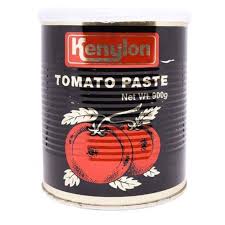 KENYLON TOMATO PASTE 900G
