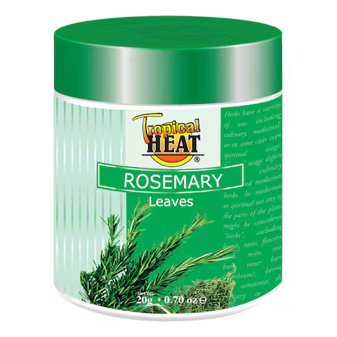 ROSEMARY LEAVES 20G JAR DEEPA