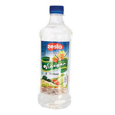 ZESTA VINEGAR WHITE 700ML