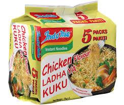 INDOMIE CHICKEN NOODLES 5 IN 1 70GX5