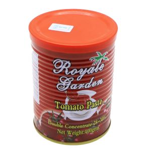 ROYALE TOMATO PASTE 400G