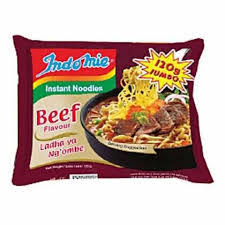 INDOMIE BEEF JUMBO 120G