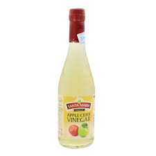 SANTA MARIA APPLE CIDER VINEGAR 500ML