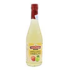 SANTA MARIA ORG. APPLE VINEGAR 500ML