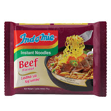 INDOMIE BEEF NOODLES 70G