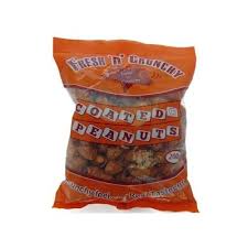 FRIED PEANUTS 200G FRESH N CRUNCHY