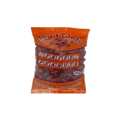 FRIED PEANUTS 50G FRESH N CRUNCHY