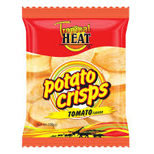 CRISPS TOMATO FLAVOUR 100G DEEPA