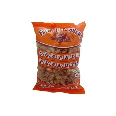 COATED PEANUTS 50G FRESH N CRUNCHY