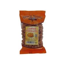 COATED PEANUTS 100G FRESH N CRUNCHY