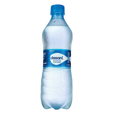 DASANI MINERAL WATER 500ML