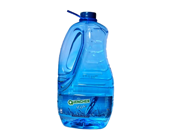 QUENCHER LIFE WATER 5L