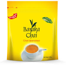 BARAKA CHAI 250G