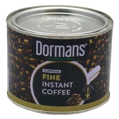 DORMANS S.INSTANT COFFEE 50G