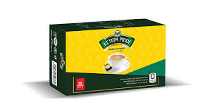 KETEPA TEA BAG HANDY 25S UNTAGGED