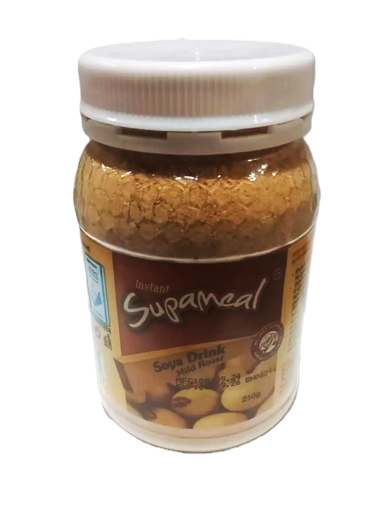 SUPAMEAL SOYA DRINK MILD ROASTED 250G