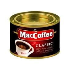 ML MAC COFFEE CLASSIC INST 50G TIN