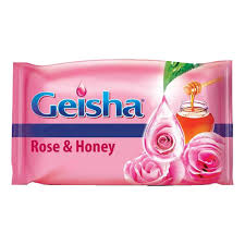 GEISHA ROSE & HONEY 90G (PINK)