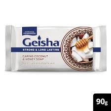GEISHA WHITE 90G