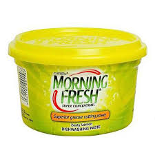 MORNING F D W PASTE ZESTY LEMON 500G 400G