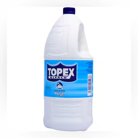 TOPEX BLEACH 2L/2.25L REGULAR
