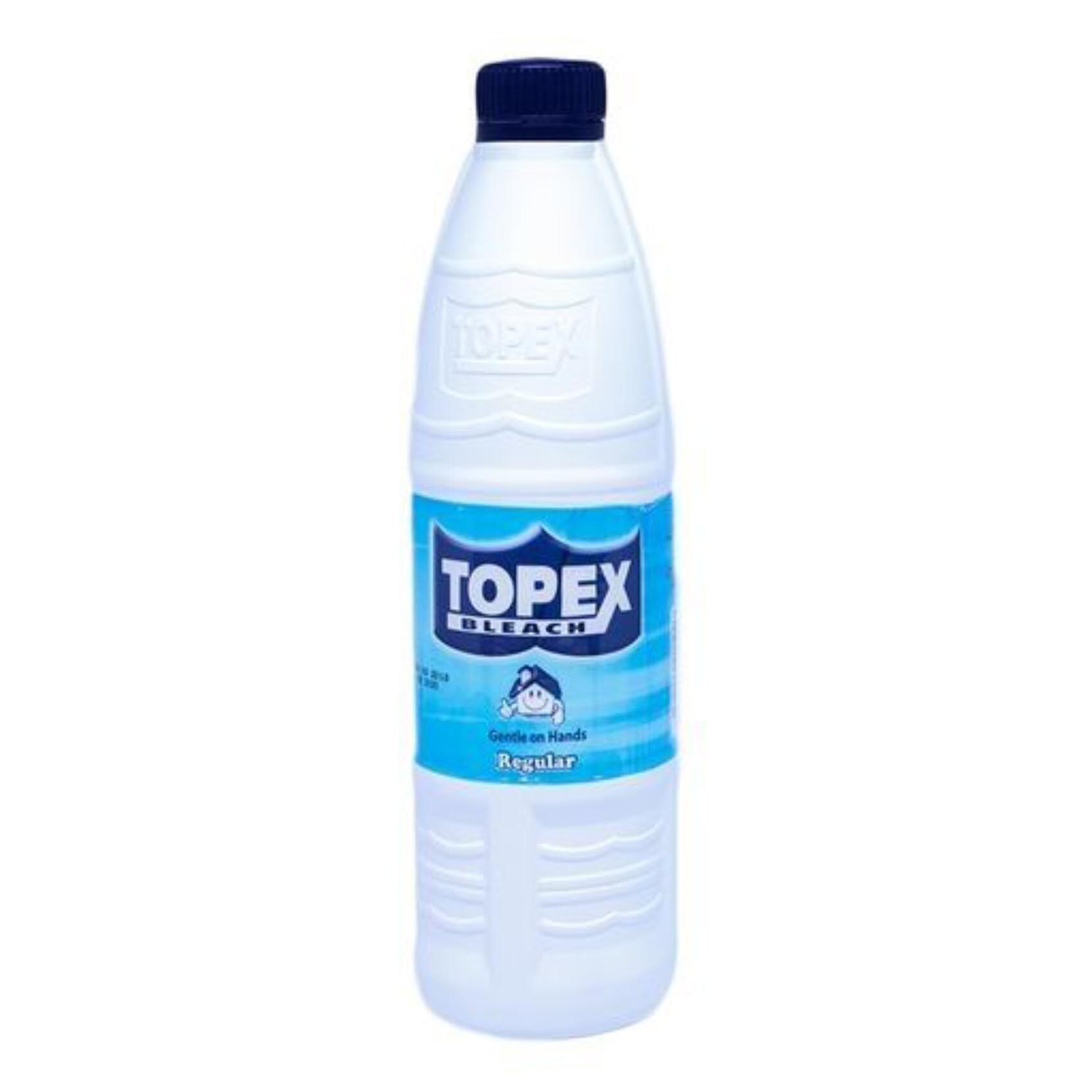 TOPEX BLEACH 750ML REG.