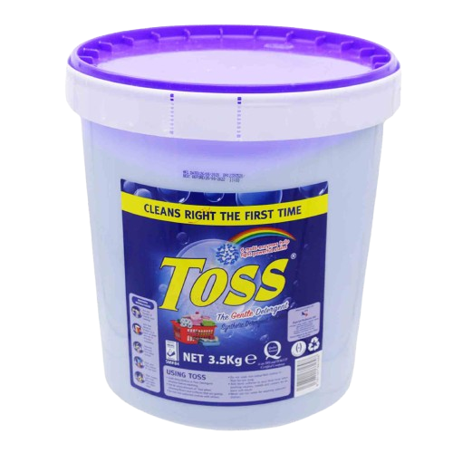 TOSS BLUE 3.5KG BKT