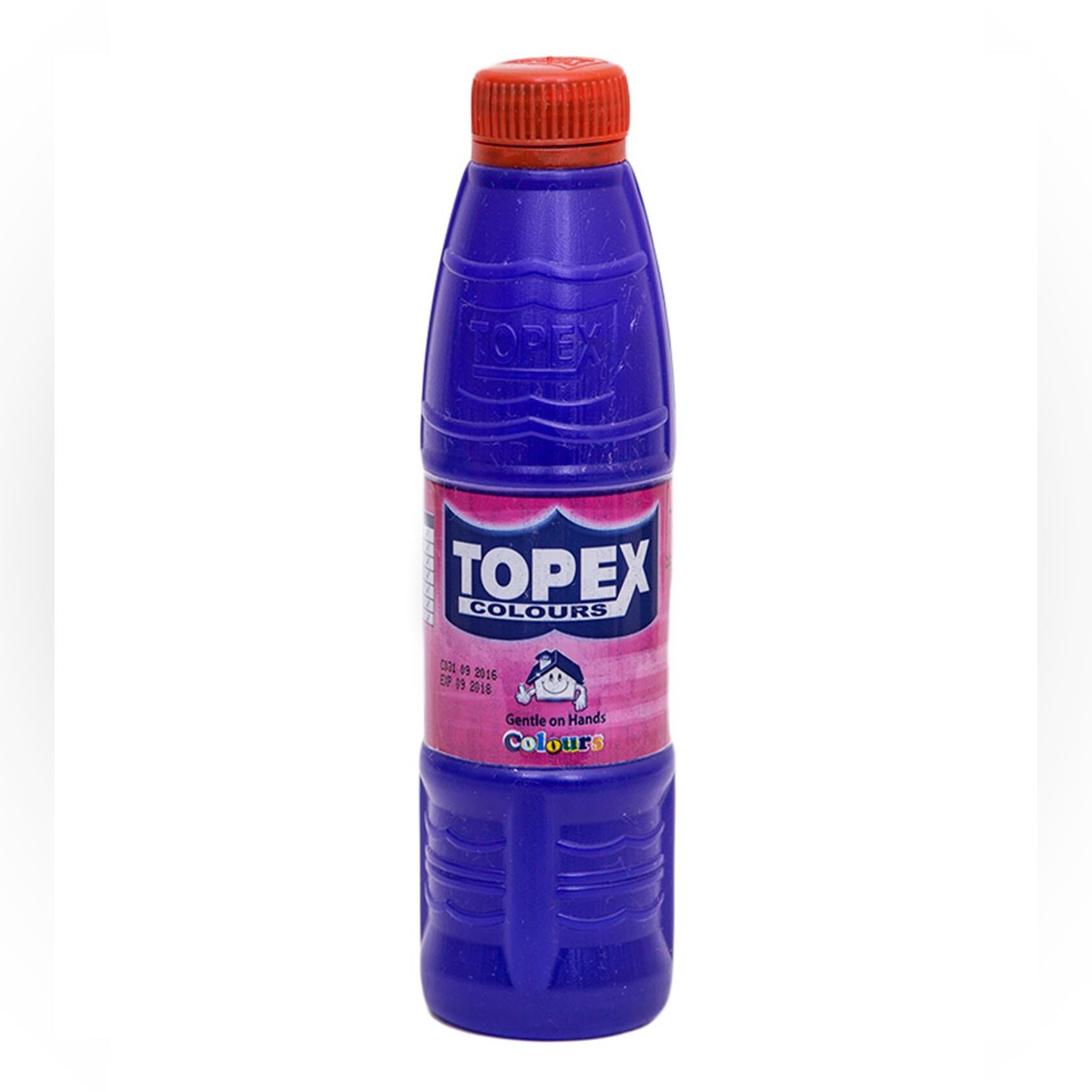 TOPEX COLOURS 250ML